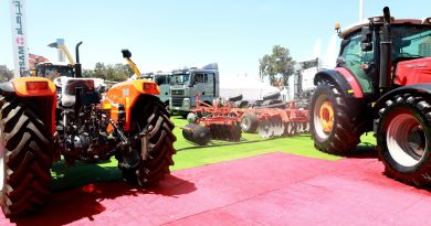 Mécanisation, génétique et foncier : Les grands chantiers agricoles lancés