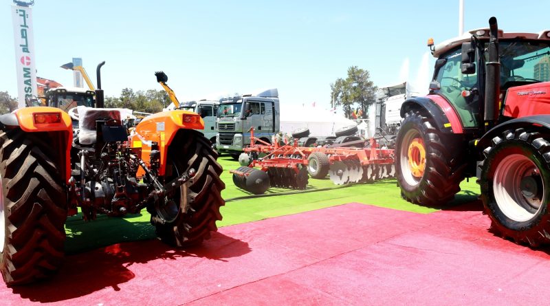Mécanisation, génétique et foncier : Les grands chantiers agricoles lancés