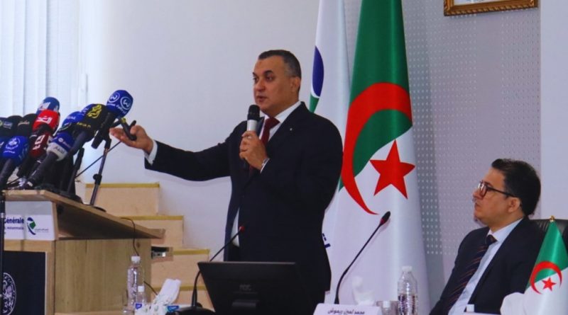 Ministre de la Poste et des Télécommunications: «La fibre optique généralisée d’ici début 2027»