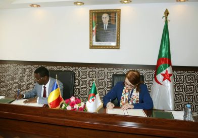 Algérie-Tchad : Signature de deux accords-cadres dans les domaines du tourisme et de l&rsquo;artisanat