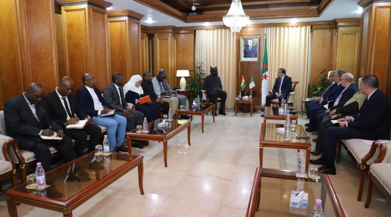 Hydrocarbures: L’Algérie et le Niger veulent renforcer leur coopération