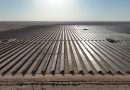 Mise en service de la centrale photovoltaïque de Tendla