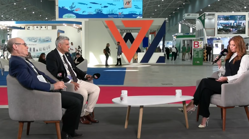 Mohamed Chérif Belmihoub, vice-président du GRFI : « L’agriculture traditionnelle est finie…»