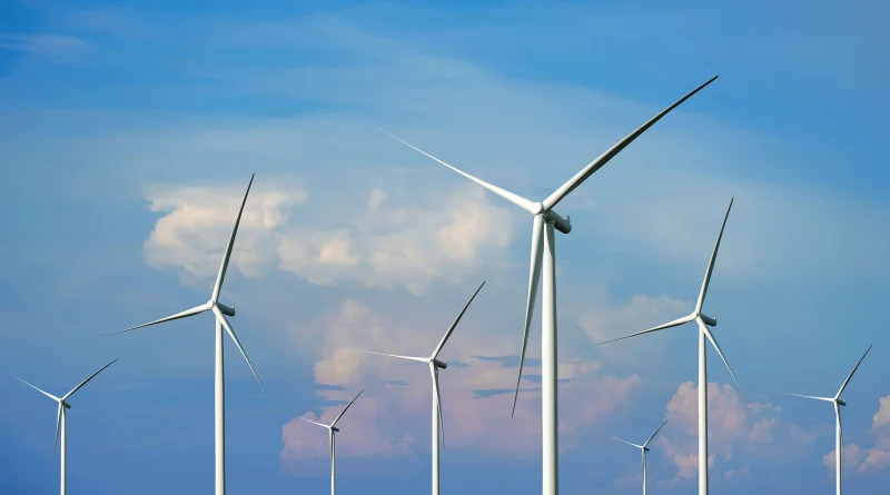 Développement de l’énergie éolienne en Algérie: Des objectifs ambitieux pour 2030-2035