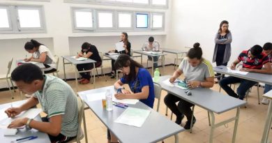 Début aujourd’hui de l’examen du BEM: Plus de 877 000 candidats à l’épreuve