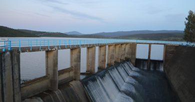 ANBT : Le taux de remplissage des barrages avoisine les 60%