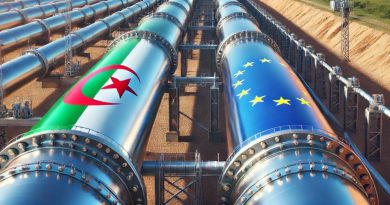 Stratégie énergétique européenne: L’Algérie gagne en influence