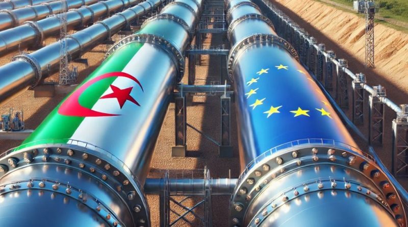 Stratégie énergétique européenne: L’Algérie gagne en influence