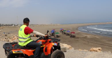 Saison estivale: Mobilisation générale pour des plages « propres »