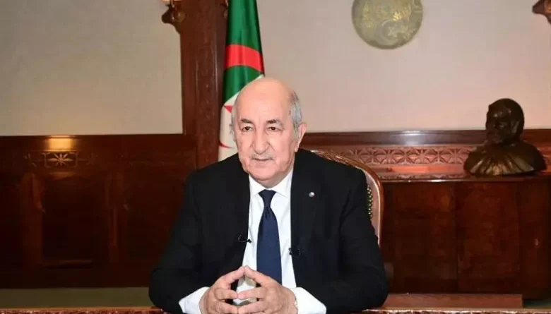 Le président de la République adresse ses vœux au peuple algérien à l&rsquo;occasion de l&rsquo;Aïd El-Adha