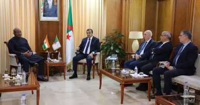 Hydrocarbures: L’Algérie et le Niger examinent le renforcement de leur partenariat